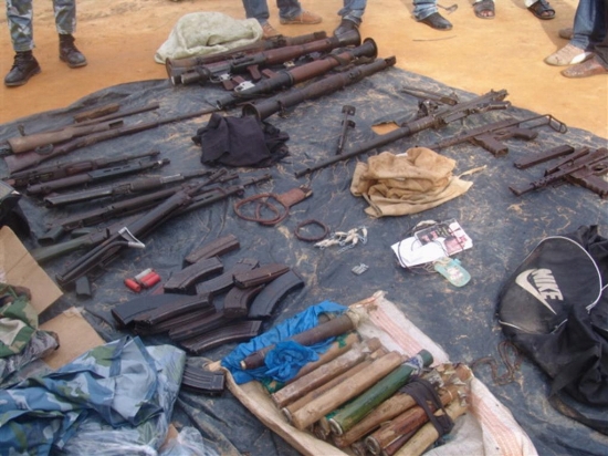 Blocage du processus, découverte d`armes : Comment l`opposition veut tuer la transition